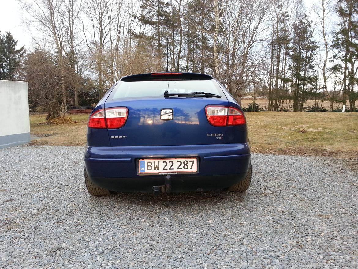 Seat Leon 1.9 TDI billede 5