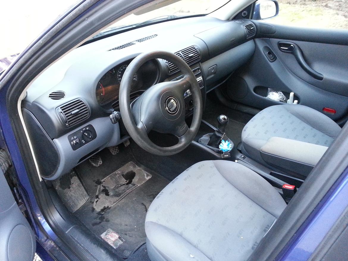 Seat Leon 1.9 TDI billede 6