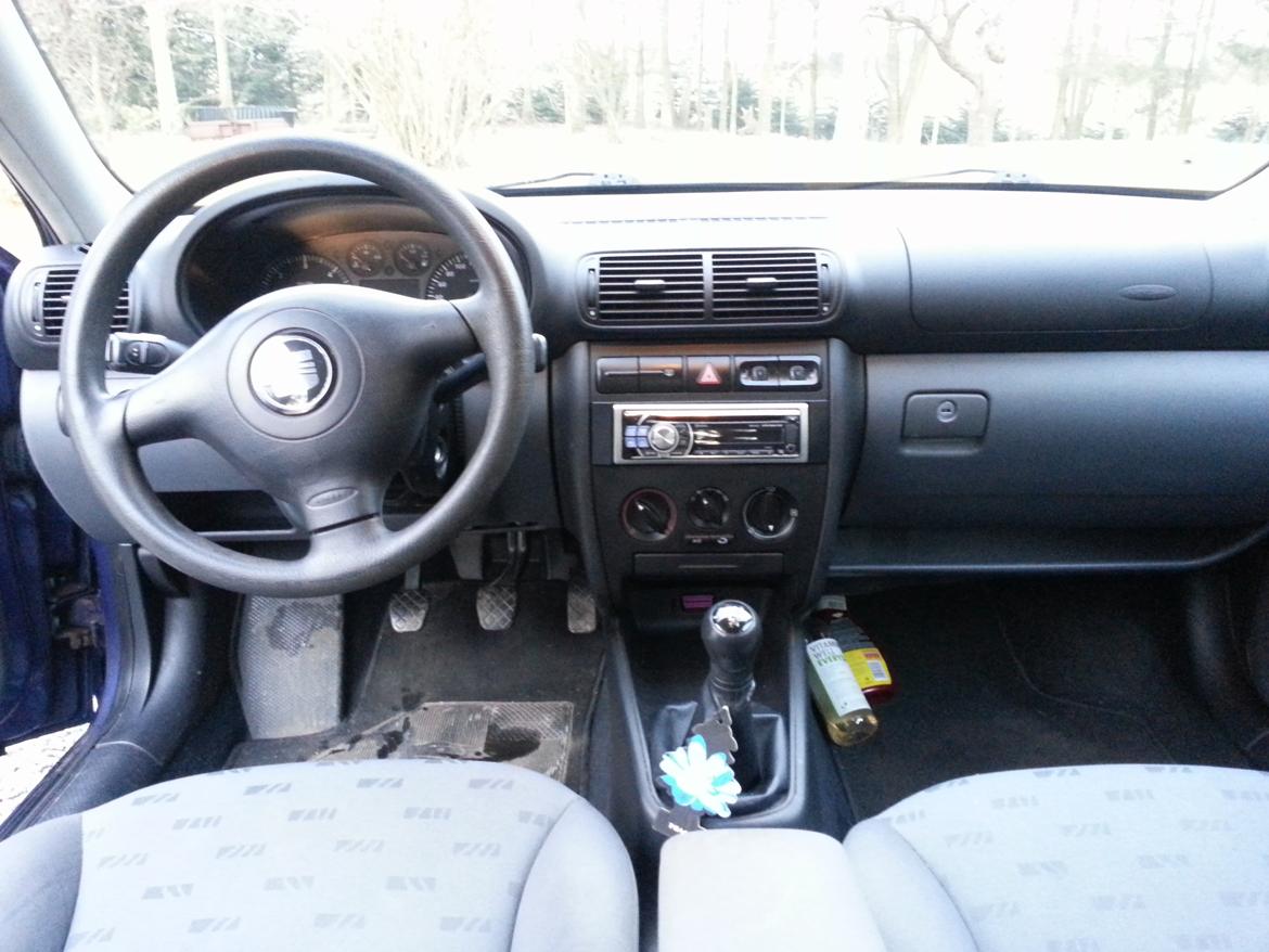 Seat Leon 1.9 TDI billede 7