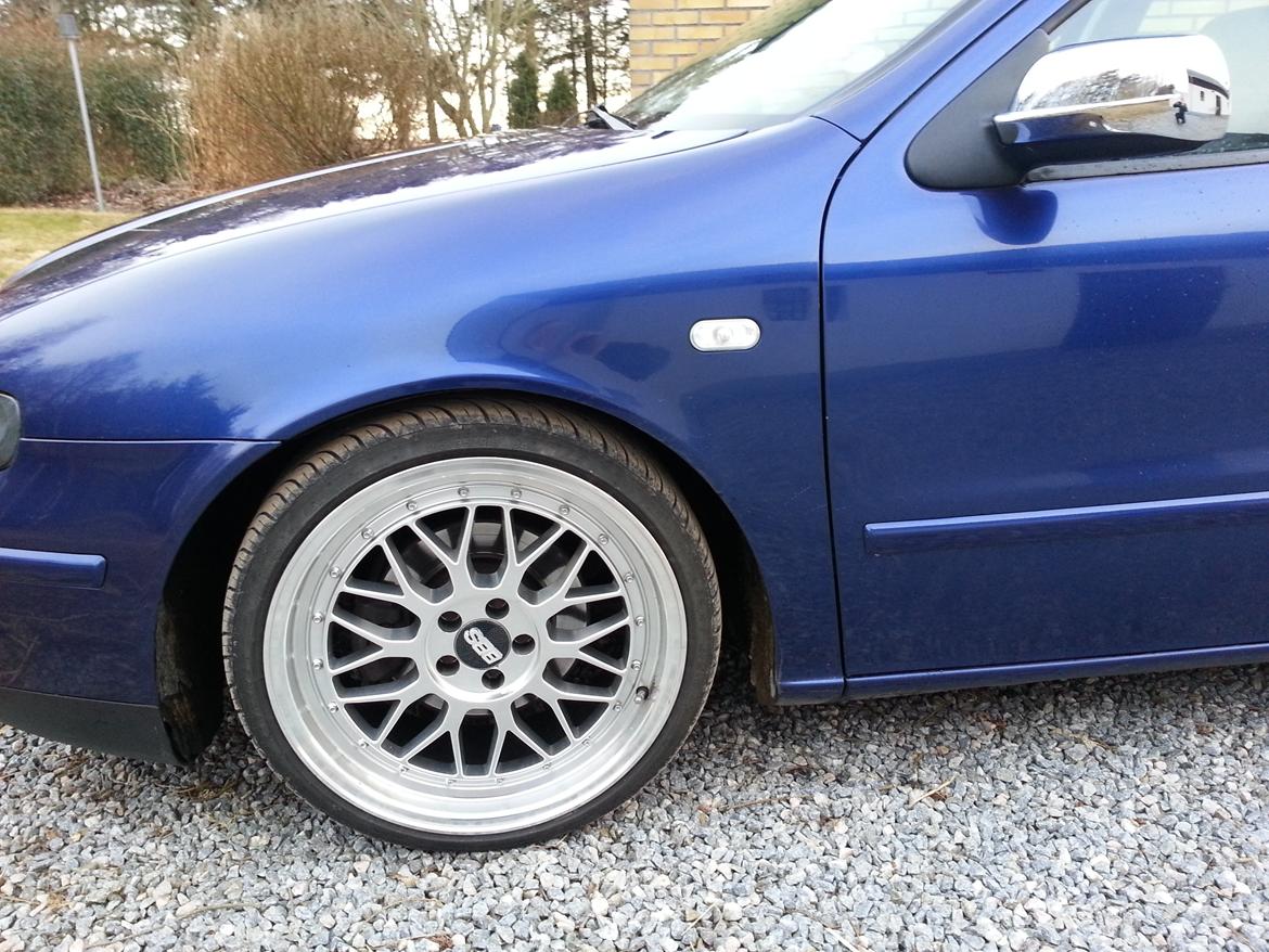 Seat Leon 1.9 TDI billede 8