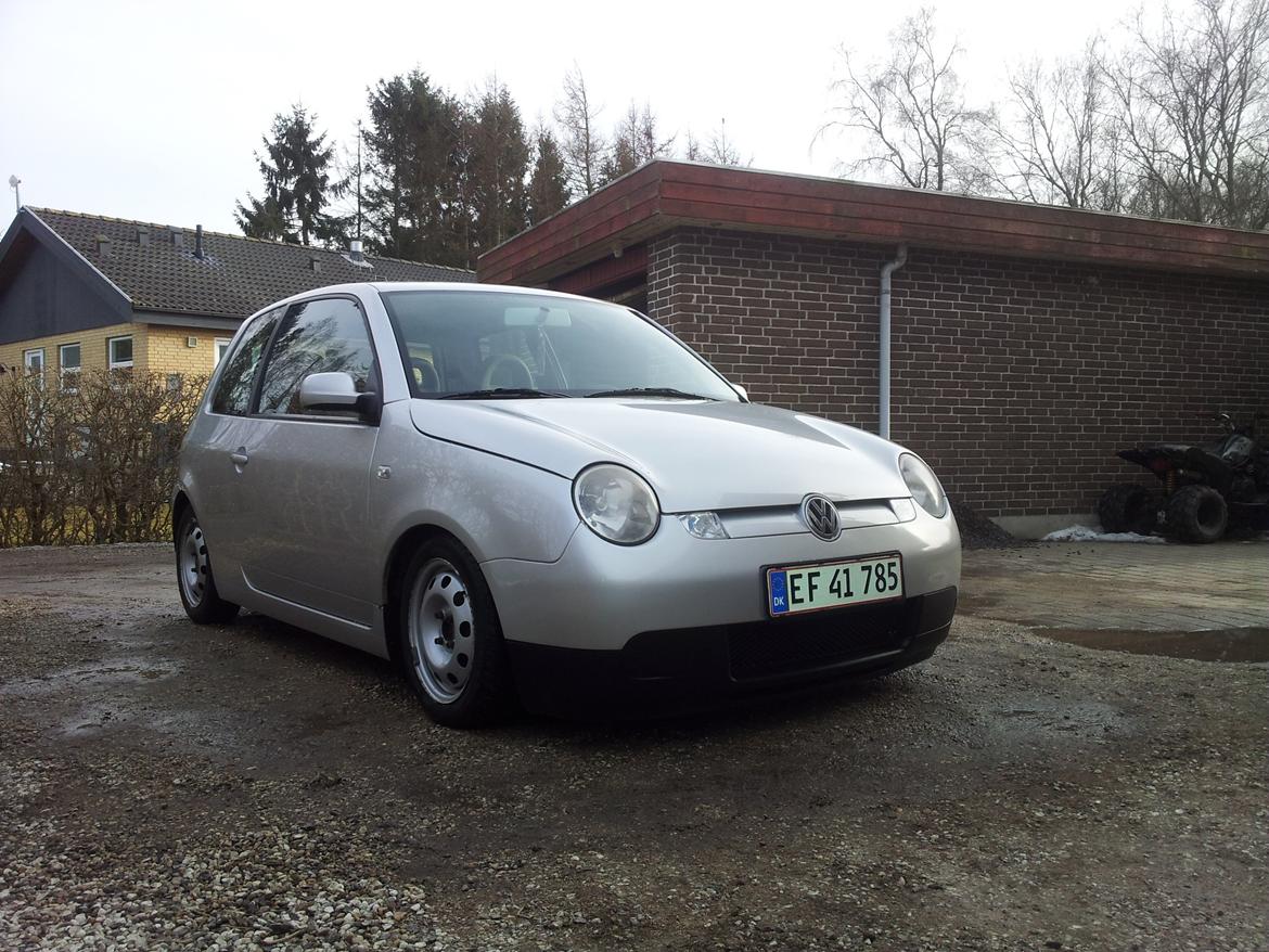 VW Lupo - efter montering af ny undervogn billede 1