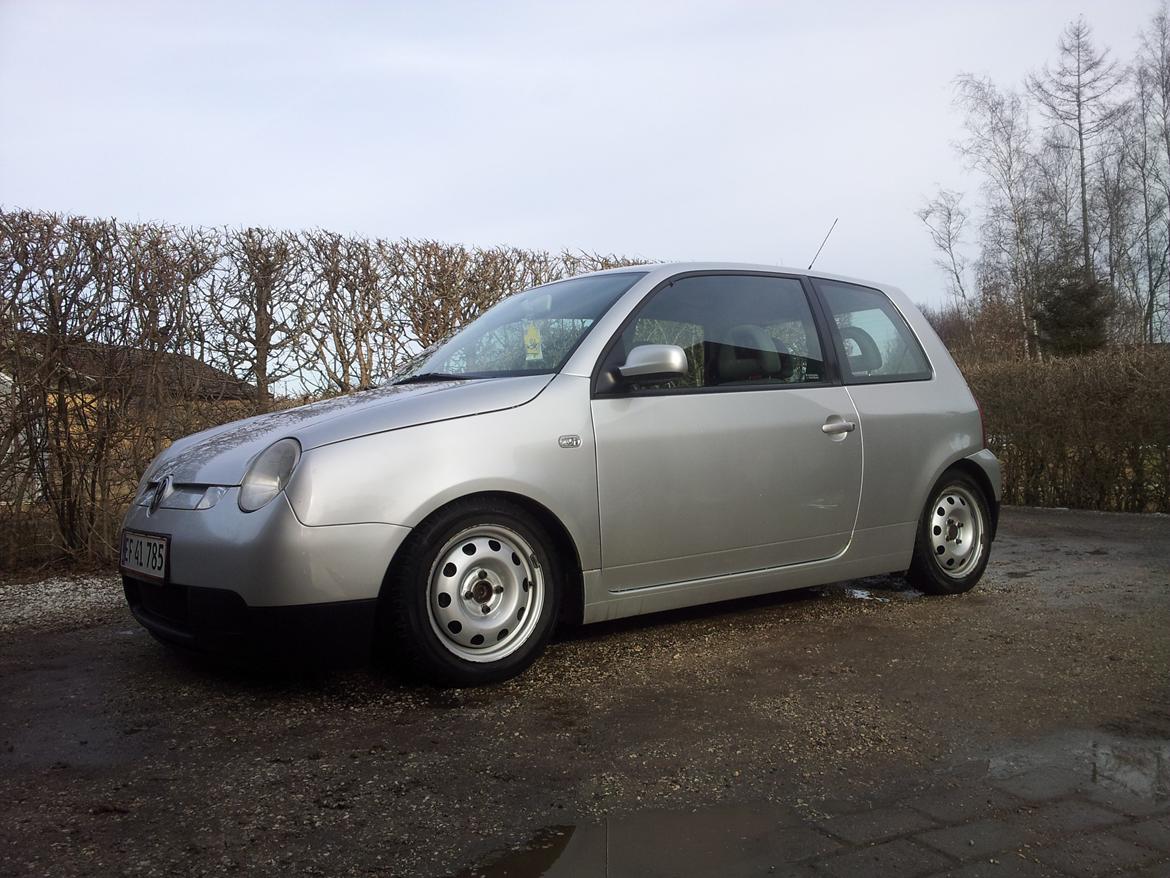VW Lupo - efter montering af ny undervogn billede 2