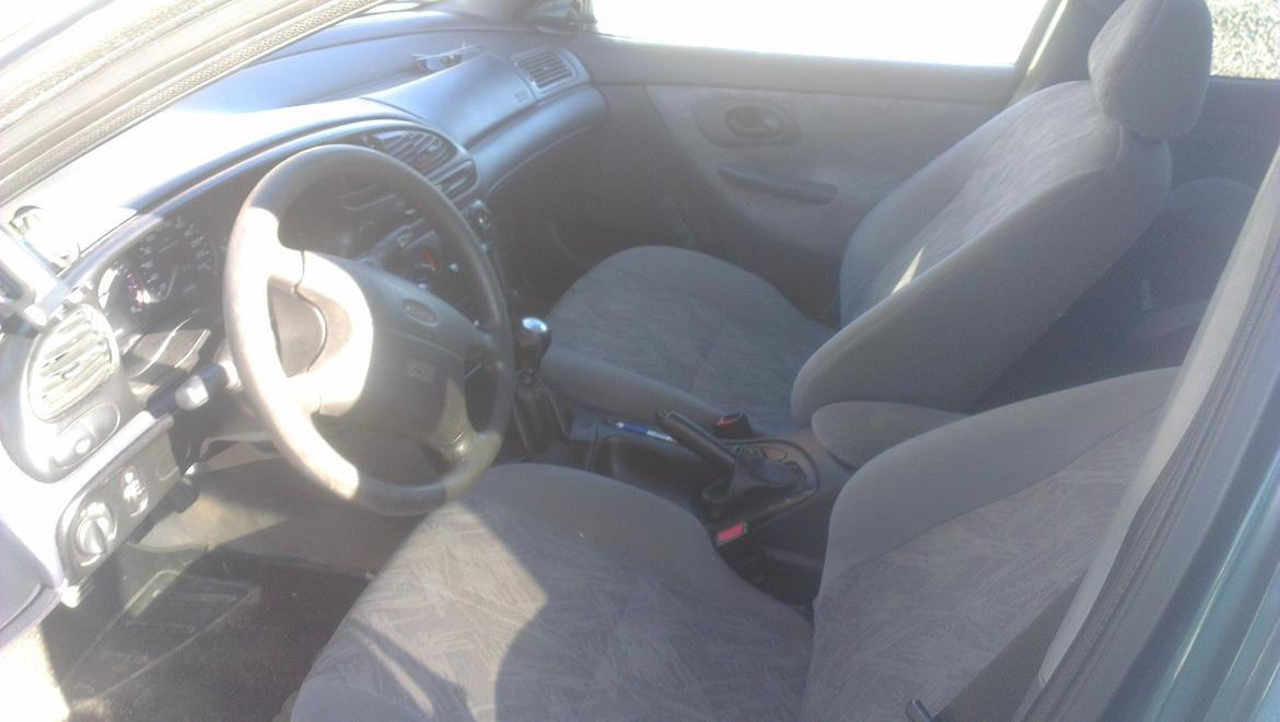 Ford mondeo billede 13