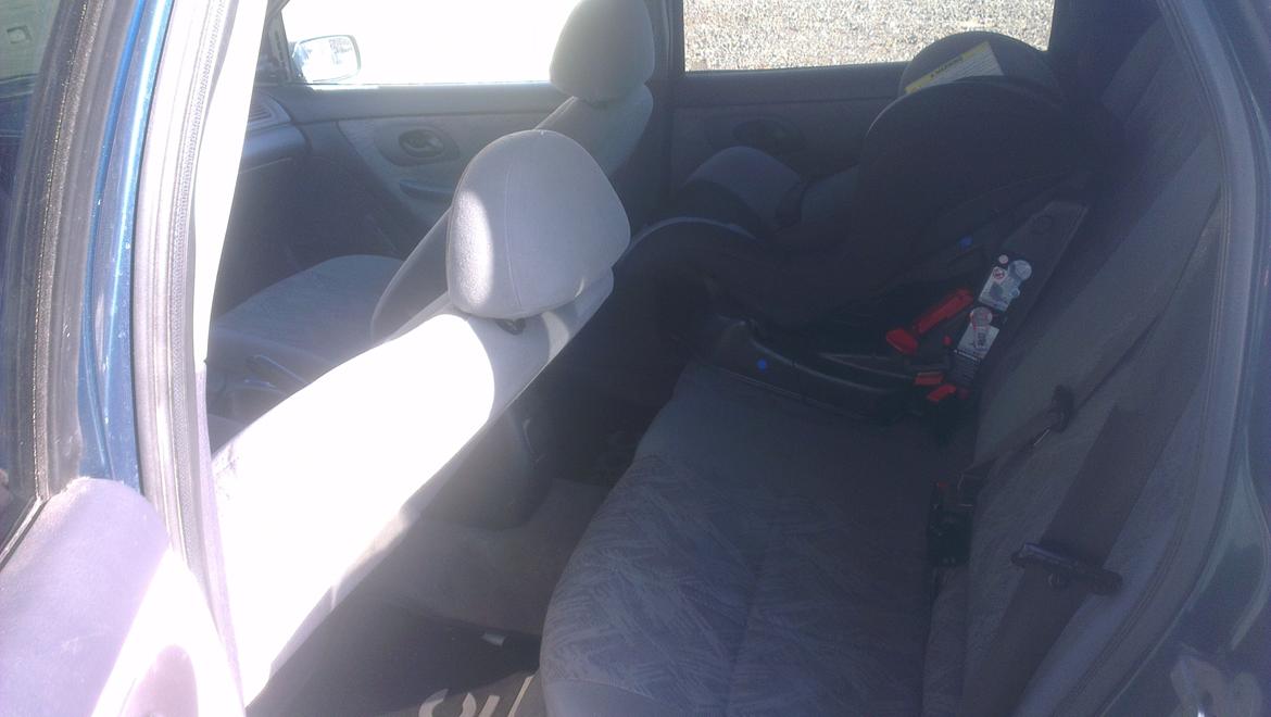 Ford mondeo billede 14