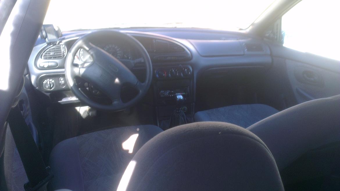 Ford mondeo billede 15