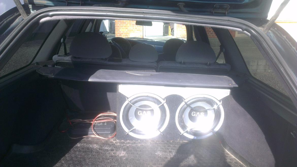 Ford mondeo billede 16