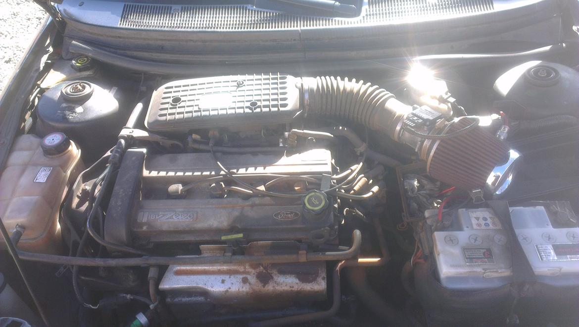 Ford mondeo billede 17