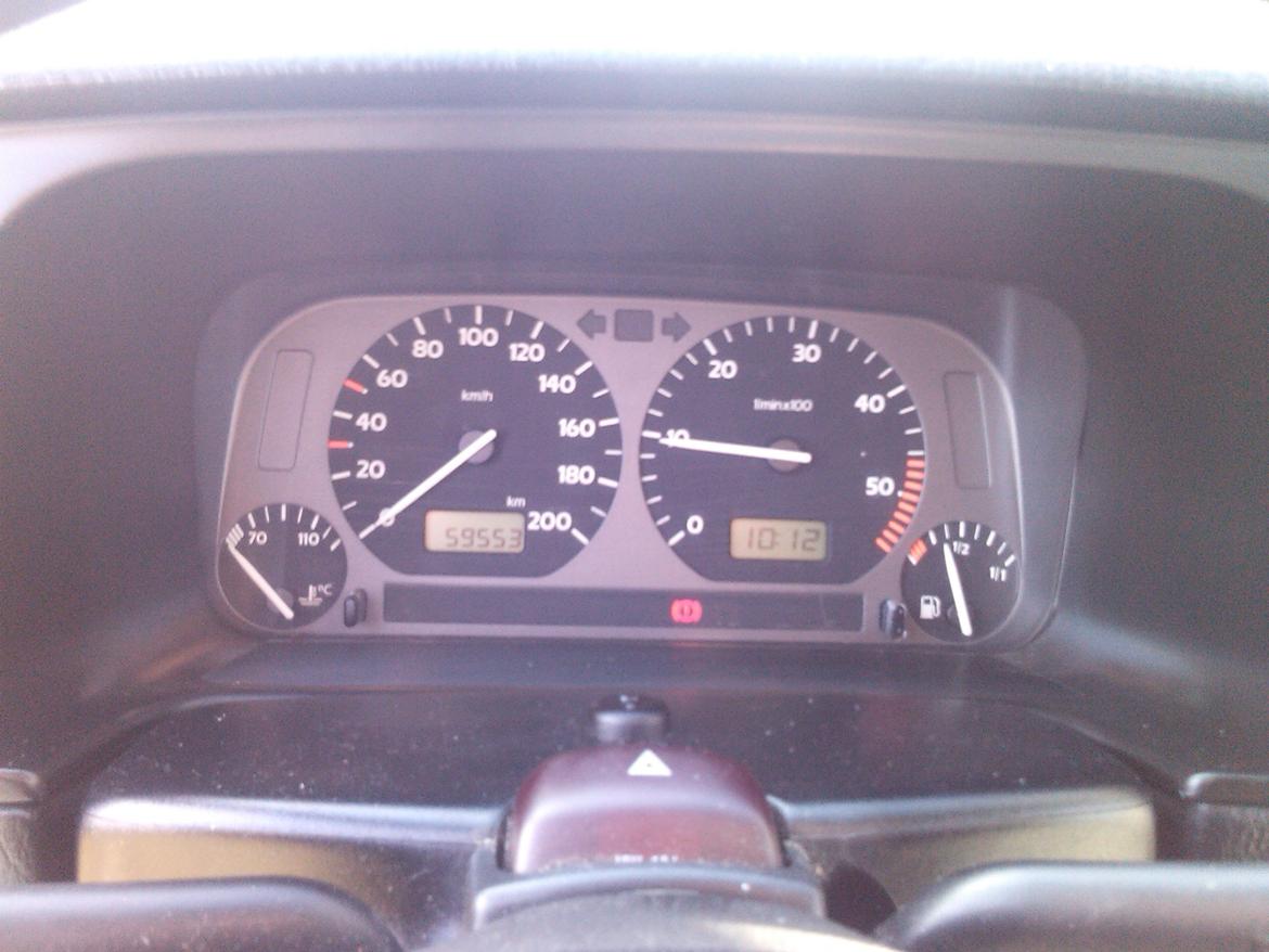 VW golf 3 billede 10