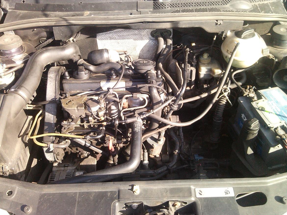 VW golf 3 billede 11