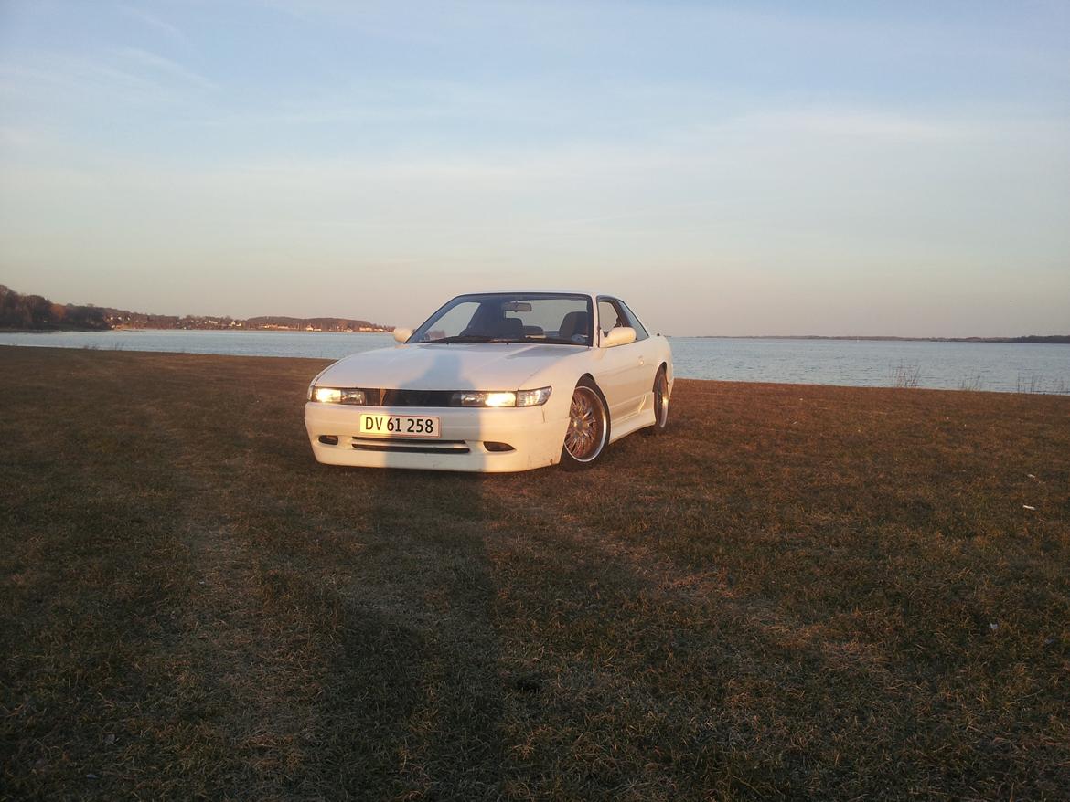 Nissan Silvia PS13 billede 1