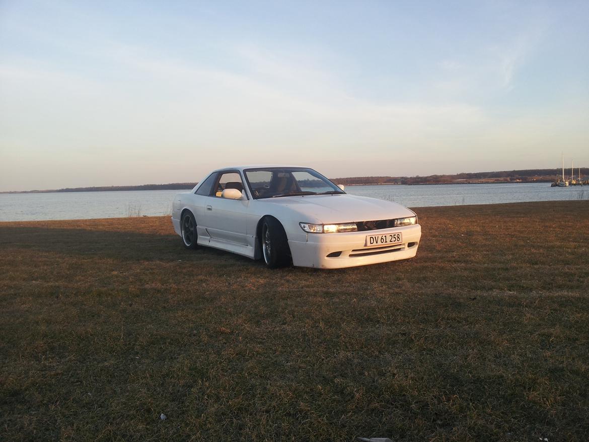 Nissan Silvia PS13 billede 2