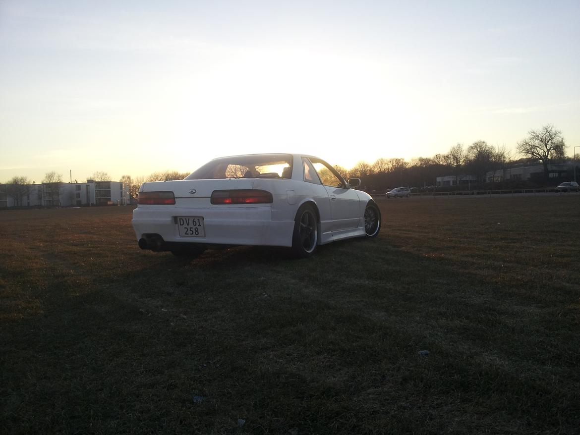 Nissan Silvia PS13 billede 3