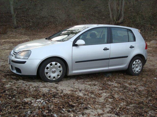 VW Golf V 1,6 FSI billede 2