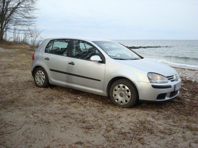 VW Golf V 1,6 FSI billede 4
