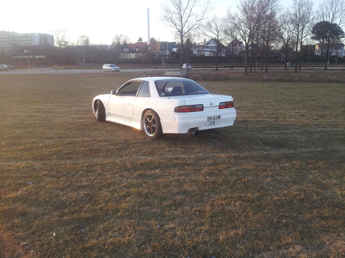 Nissan Silvia PS13 billede 4