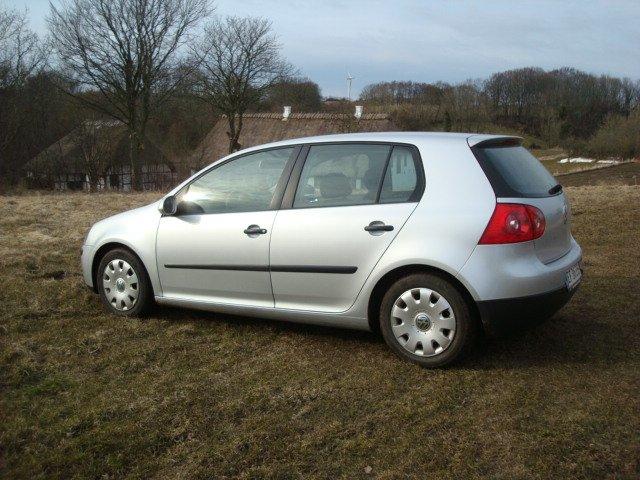 VW Golf V 1,6 FSI billede 5
