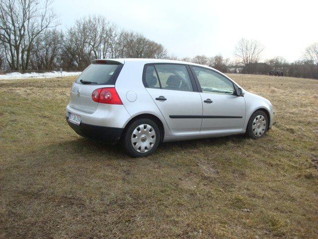 VW Golf V 1,6 FSI billede 7