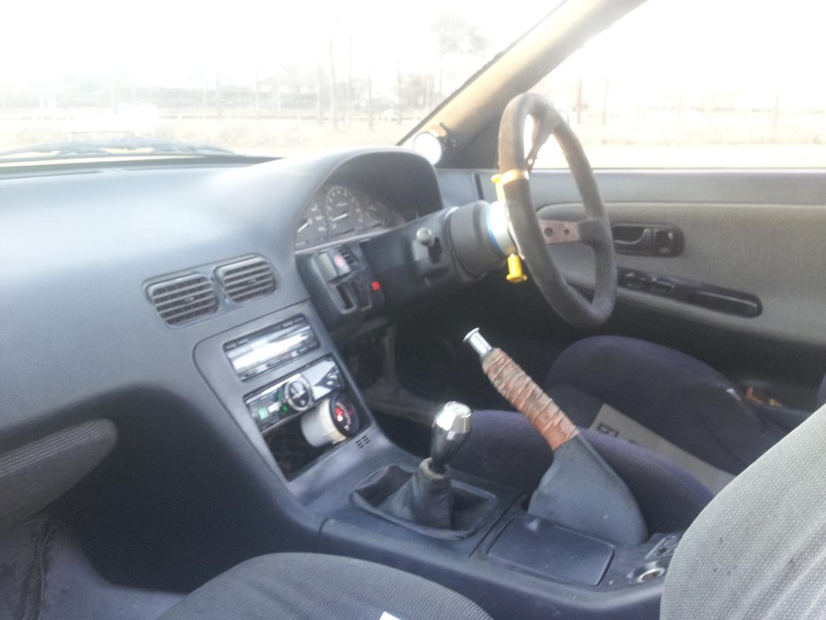 Nissan Silvia PS13 billede 5