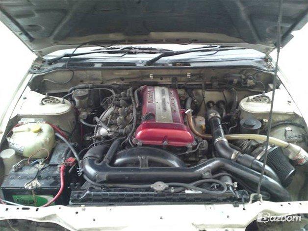Nissan Silvia PS13 billede 7