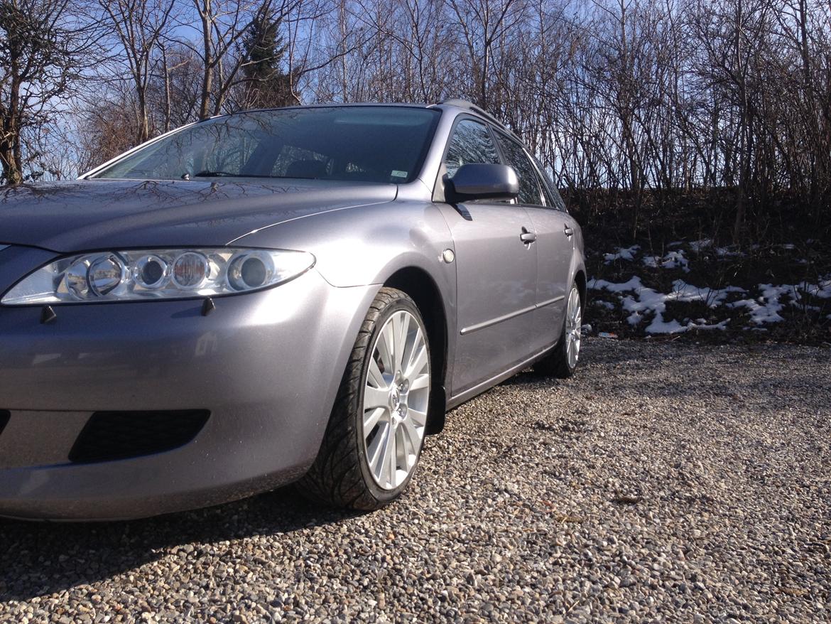 Mazda 6 Stationcar billede 14