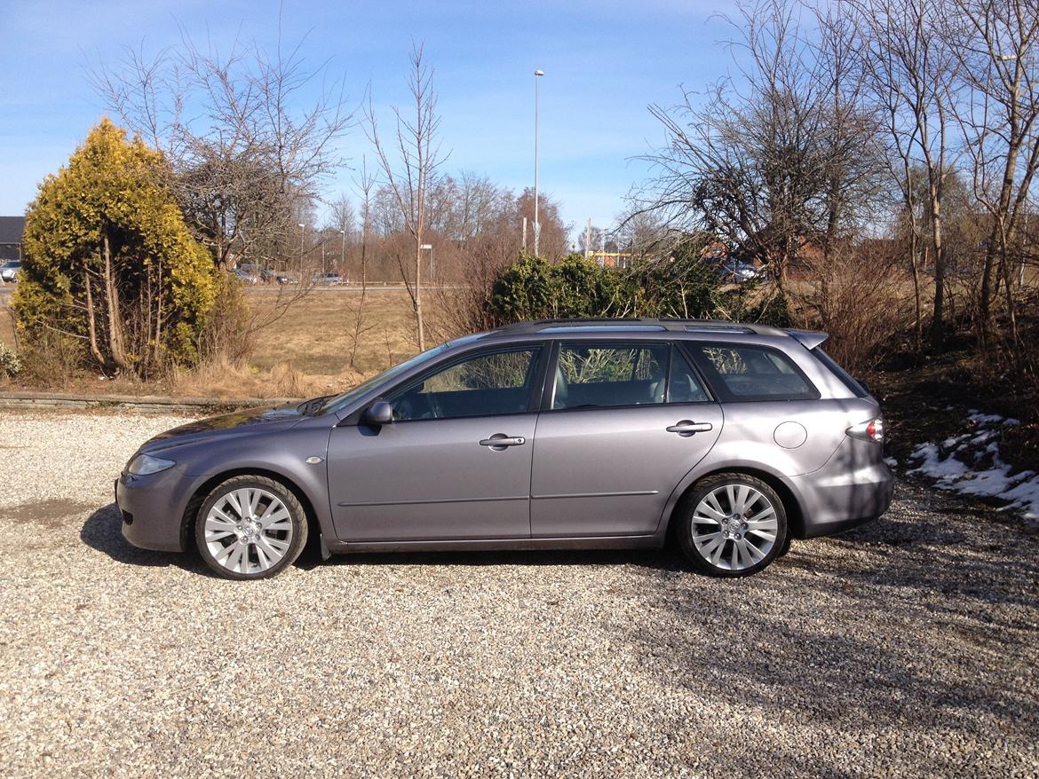 Mazda 6 Stationcar billede 15