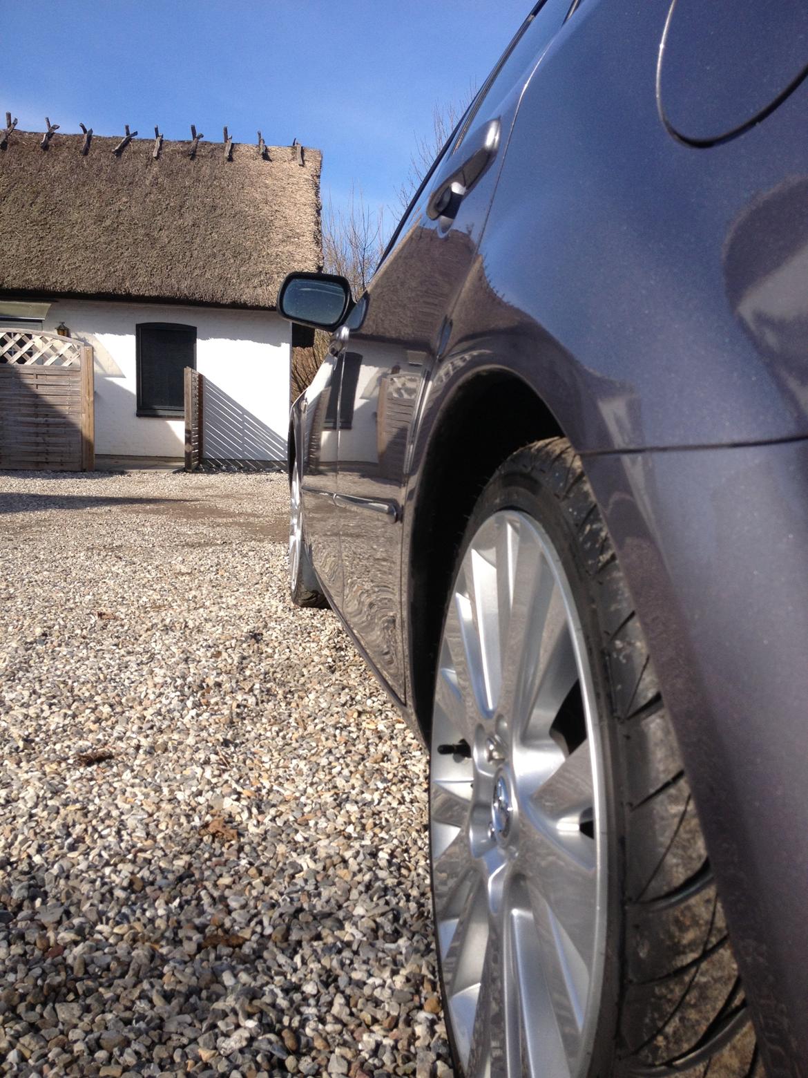 Mazda 6 Stationcar billede 17