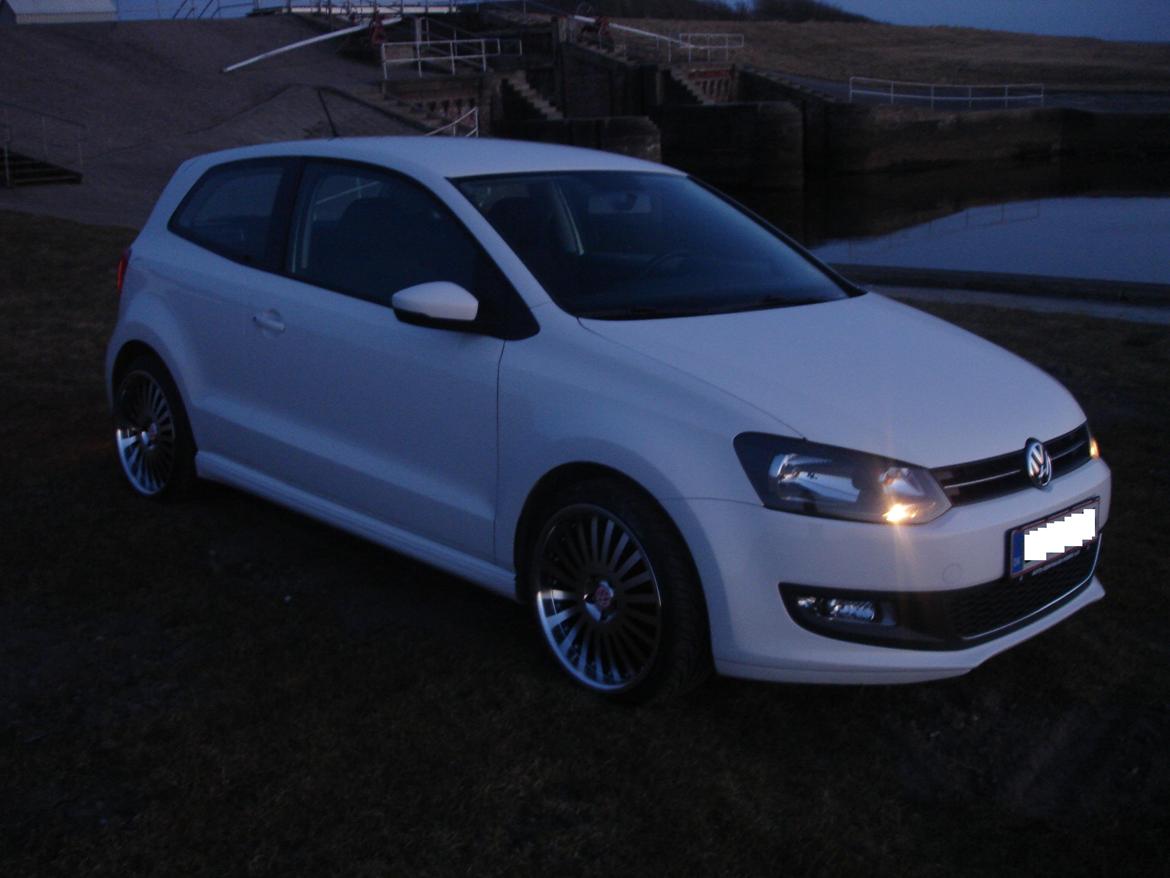 VW Polo 1.2 TDI BM 6r billede 12