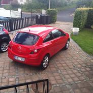 Opel corsa D