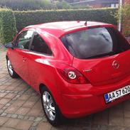 Opel corsa D