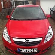 Opel corsa D