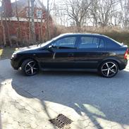 Opel Astra G Hatchbaback