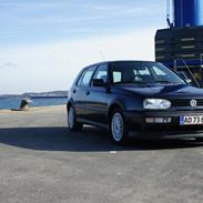 VW Golf III VR6