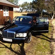 Mercedes Benz w126 SE380