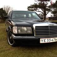 Mercedes Benz w126 SE380