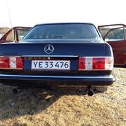 Mercedes Benz w126 SE380