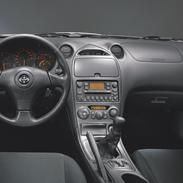 Toyota Celica 1,8 T-Sport 192hk