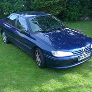 Peugeot 406