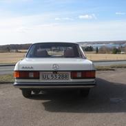 Mercedes Benz 230E - W123