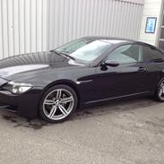 BMW 645ci Coupe.