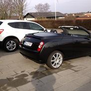 Nissan Micra 1,6 C+C Tekna ( Cabriolet Coupé )