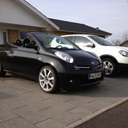 Nissan Micra 1,6 C+C Tekna ( Cabriolet Coupé )