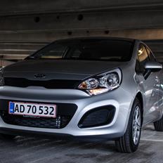 Kia Rio 1,1 Active Eco Dynamics
