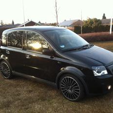 Fiat Panda 100HP