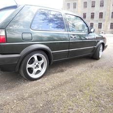 VW Golf 2 GT Special Solgt