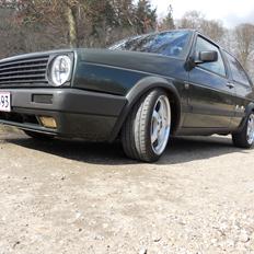 VW Golf 2 GT Special Solgt