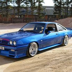 Opel Manta B Gsi