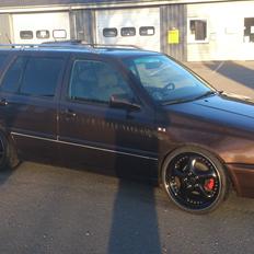 VW Golf 3 Variant Vr6