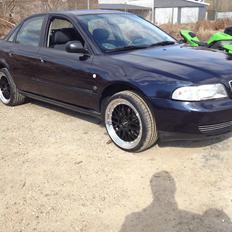 Audi A4 B5 SOLGT
