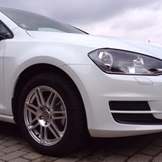 VW Golf 7. 1,6 TDI Bluemotion Trendline