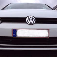 VW Golf 7. 1,6 TDI Bluemotion Trendline